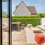 New Family Chic Design, Comfort & Outdoor Living - Free Parking Wifi * Knokke-Heist