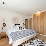New Family Chic Design, Comfort & Outdoor Living - Free Parking Wifi Knokke-Heist