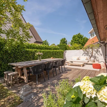 New Family Chic Design, Comfort & Outdoor Living - Free Parking Wifi Knokke-Heist