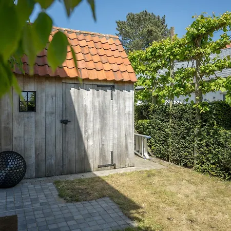 New Family Chic Design, Comfort & Outdoor Living - Free Parking Wifi Villa Knokke-Heist