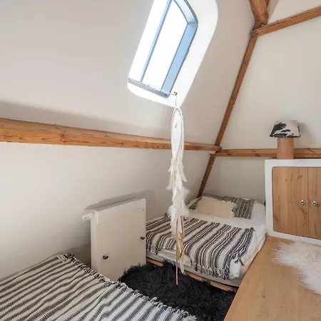 New Family Chic Design, Comfort & Outdoor Living - Free Parking Wifi * Knokke-Heist