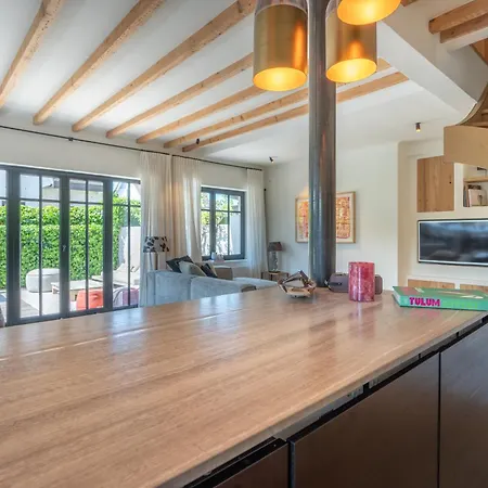 Vila New Family Chic Design, Comfort & Outdoor Living - Free Parking Wifi