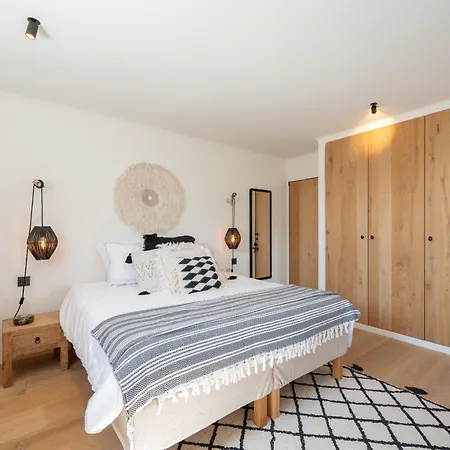 New Family Chic Design, Comfort & Outdoor Living - Free Parking Wifi Knokke-Heist