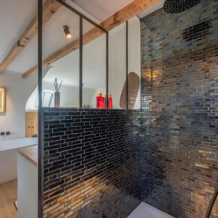 New Family Chic Design, Comfort & Outdoor Living - Free Parking Wifi * Knokke-Heist