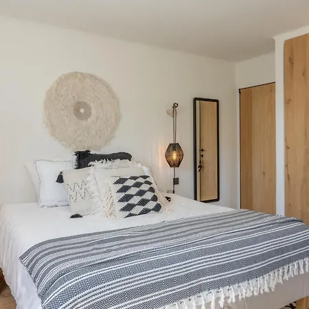 Vila New Family Chic Design, Comfort & Outdoor Living - Free Parking Wifi Knokke-Heist