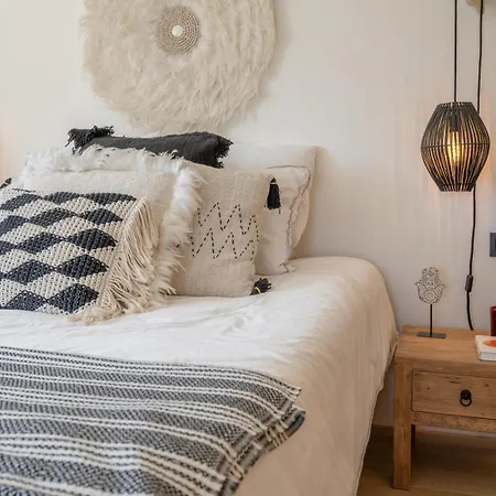 New Family Chic Design, Comfort & Outdoor Living - Free Parking Wifi * Knokke-Heist