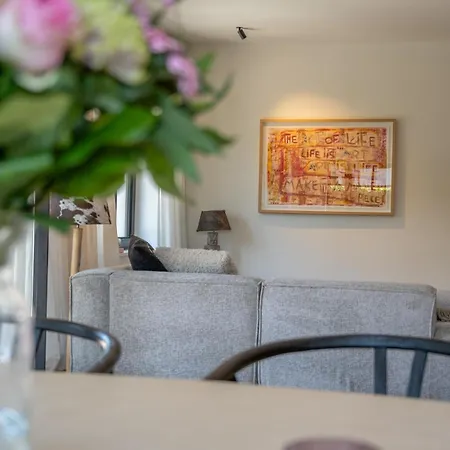 New Family Chic Design, Comfort & Outdoor Living - Free Parking Wifi * Knokke-Heist