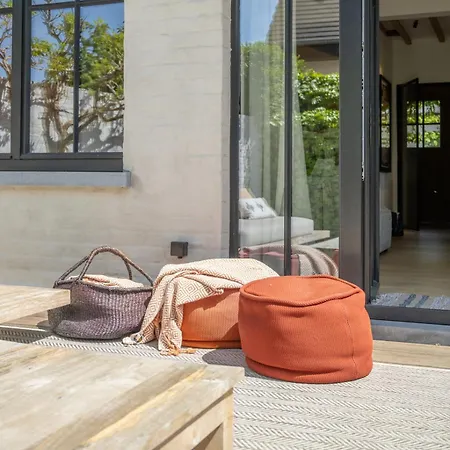 New Family Chic Design, Comfort & Outdoor Living - Free Parking Wifi Vila Knokke-Heist