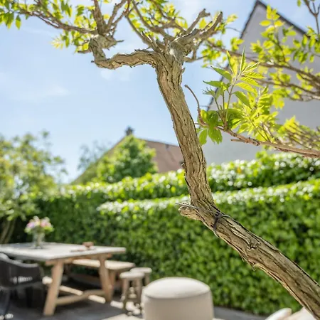 New Family Chic Design, Comfort & Outdoor Living - Free Parking Wifi Vila Knokke-Heist