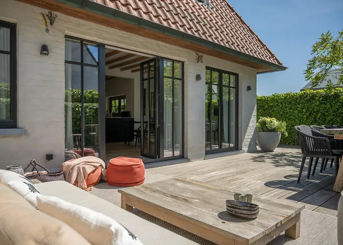 Villa New Family Chic Design, Comfort & Outdoor Living - Free Parking Wifi *