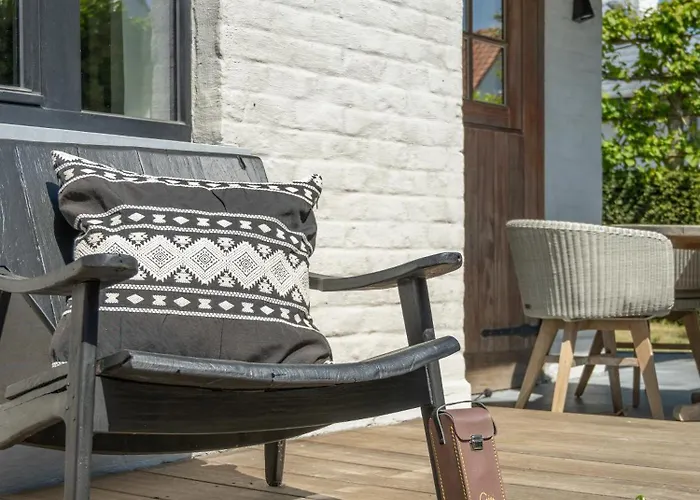 Villa New Family Chic Design, Comfort & Outdoor Living - Free Parking Wifi