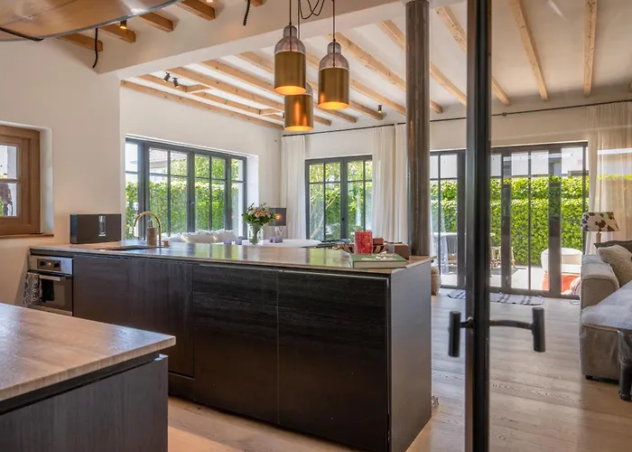 Villa New Family Chic Design, Comfort & Outdoor Living - Free Parking Wifi