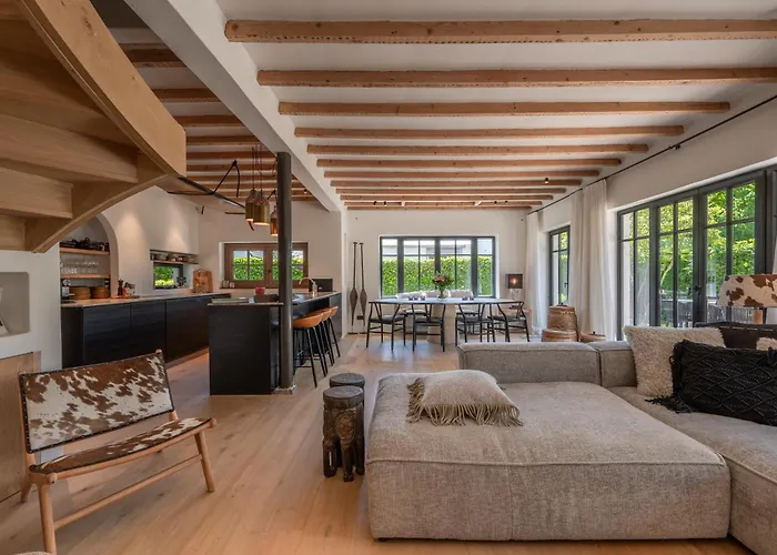 New Family Chic Design, Comfort & Outdoor Living - Free Parking Wifi Villa