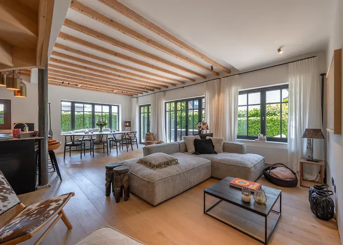 Villa New Family Chic Design, Comfort & Outdoor Living - Free Parking Wifi