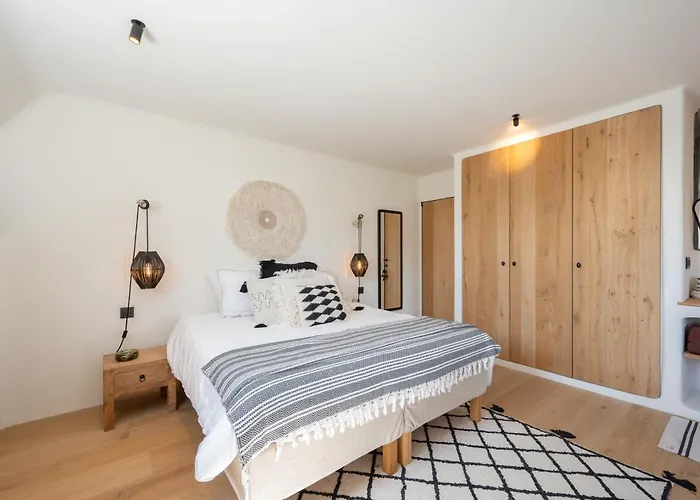 New Family Chic Design, Comfort & Outdoor Living - Free Parking Wifi Knokke-Heist