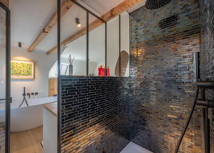 New Family Chic Design, Comfort & Outdoor Living - Free Parking Wifi * Knokke-Heist